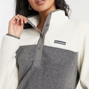 COLUMBIA Women’s Benton Springs Half Snap Fleece Pullcover